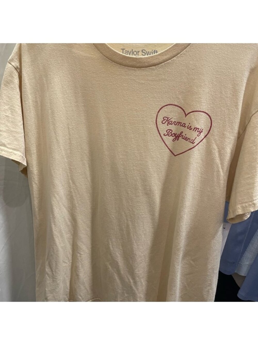 Taylor Swift Midnights 'Karma is my Boyfriend' Tee